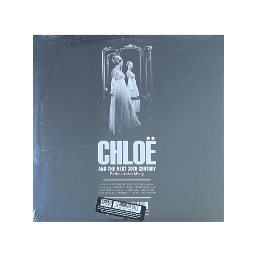 Chloë And The Next 20th Century (2xLP Loser Edition Transparent Blue Vinyl)