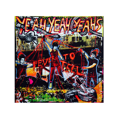 Fever to Tell (Standard Black Vinyl)
