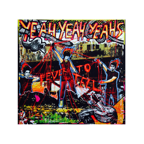 Fever to Tell (Standard Black Vinyl)