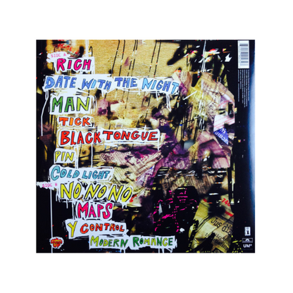 Fever to Tell (Standard Black Vinyl)