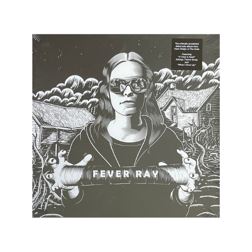 Fever Ray (Standard Black Vinyl)