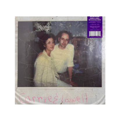 Carrie & Lowell (10th Anniversary Edition) [2xLP Indie Exclusive Violet Colored Vinyl]