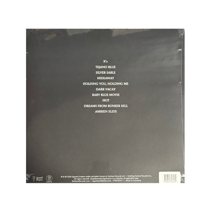 X’s (Indie Exclusive Clear Vinyl)