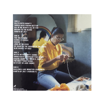 Carrie & Lowell (10th Anniversary Edition) [2xLP Indie Exclusive Violet Colored Vinyl]