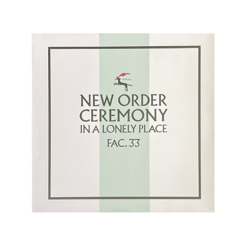 Ceremony (12" 45 RPM Vinyl)