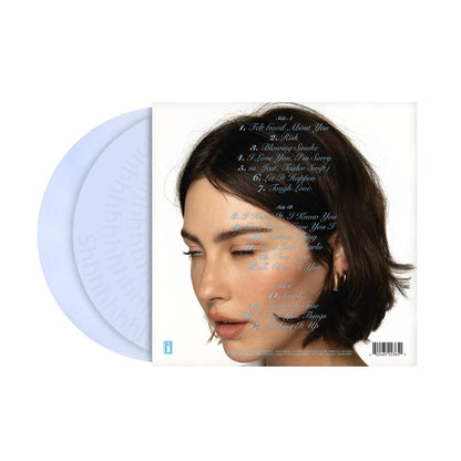 The Secret of Us (2xLP Deluxe Edition Transparent Moonlight Vinyl)