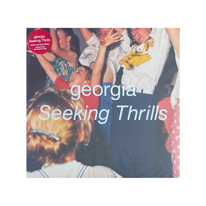 Seeking Thrills (Deluxe Edition Red Colored Vinyl)