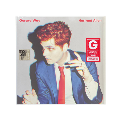 Hesitant Alien (RSD 2022 Exclusive Blue Colored Vinyl)