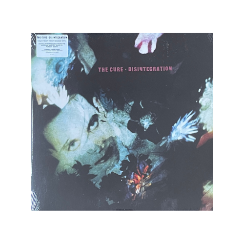 Disintegration (2xLP Remastered 180g Vinyl)