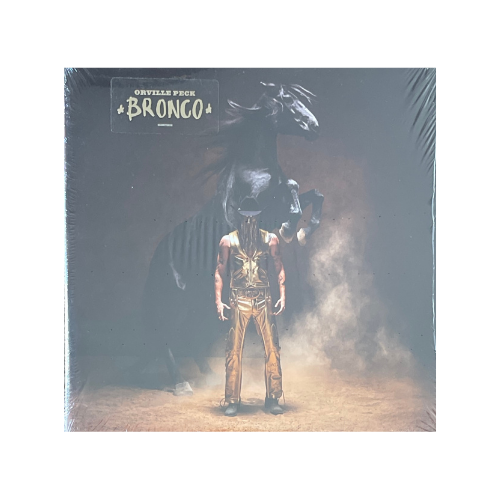 Bronco (Standard Black Vinyl)