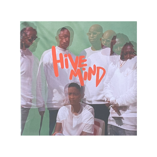 Hive Mind (Standard Black Vinyl)