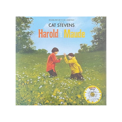 Harold And Maude (Original Motion Picture Soundtrack) [Limited 50th Anniversary Edition with 36 Page Booklet]