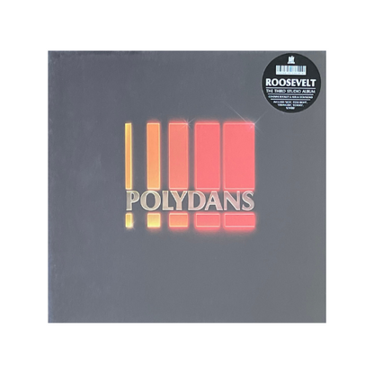 Polydans (Standard Black Vinyl)