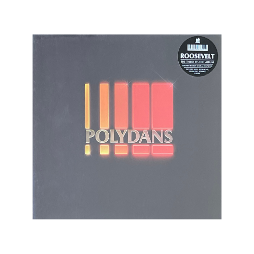 Polydans (Standard Black Vinyl)