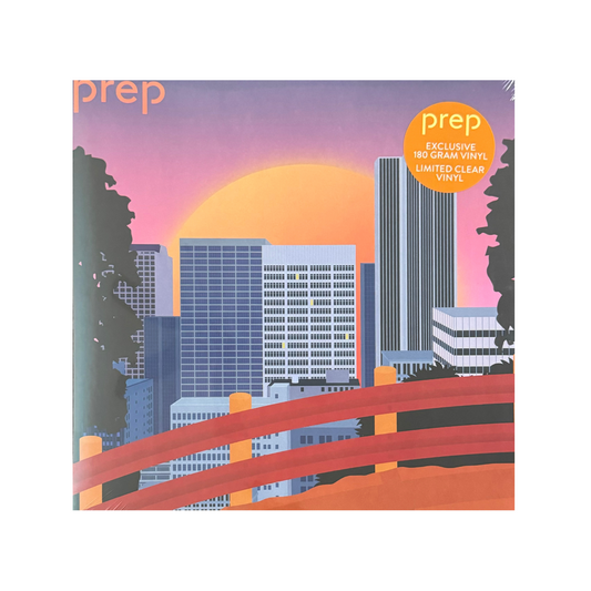 Prep (Limited Edition Clear Vinyl)