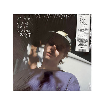 Salad Days (10th Anniversary Edition 2xLP Holographic Vinyl)