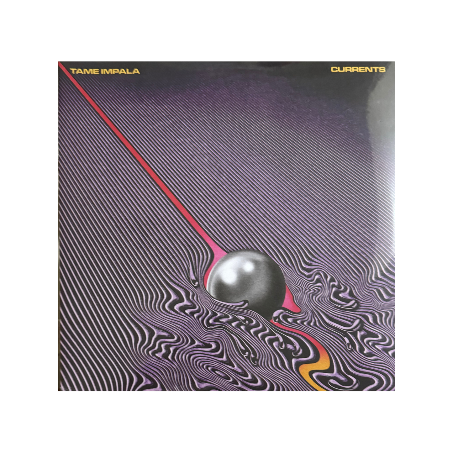 Currents (2xLP Vinyl)