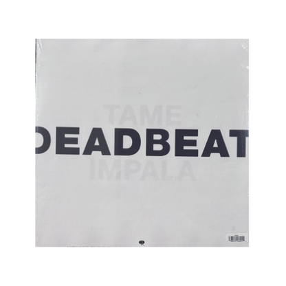 Deadbeat (2xLP Standard Black Vinyl)