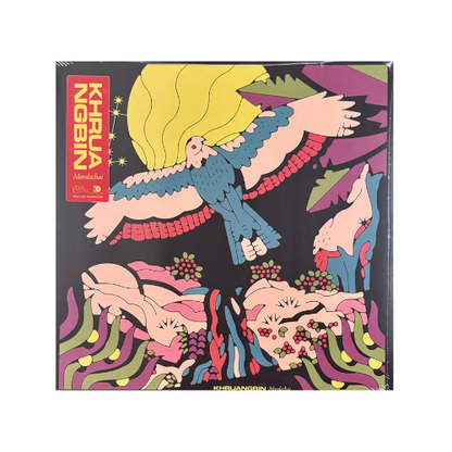 Mordechai (Standard Black Vinyl)