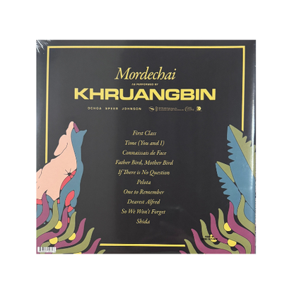 Mordechai (Standard Black Vinyl)