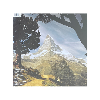 Felt Mountain (Heavyweight 180g White Colored Vinyl)