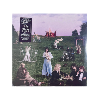 From the Pyre (Wild Plum Colored Vinyl)