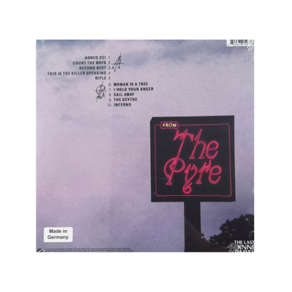 From the Pyre (Wild Plum Colored Vinyl)