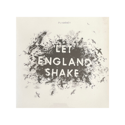 Let England Shake (Standard Black Vinyl)