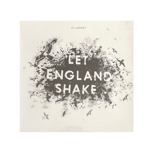 Let England Shake (Standard Black Vinyl)