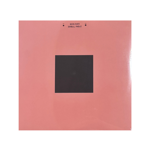 SABLE, fABLE (2xLP Standard Black Vinyl)