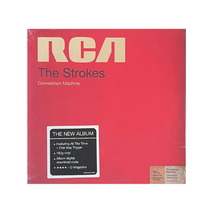 Comedown Machine (Standard Black Vinyl)