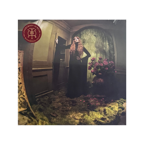 Everybody Scream (The Bloodwood Edition) [2xLP Indie Exclusive Marbled Translucent Red Vinyl]