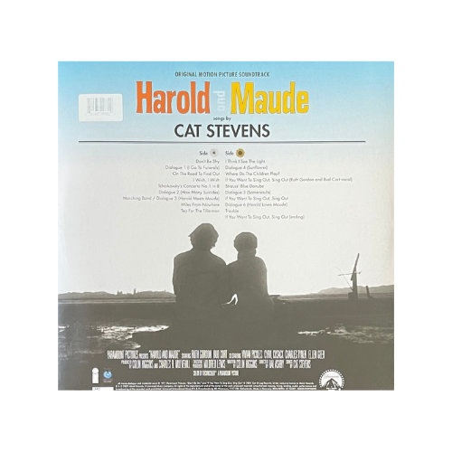 Harold And Maude (Original Motion Picture Soundtrack) [Limited 50th Anniversary Edition with 36 Page Booklet]