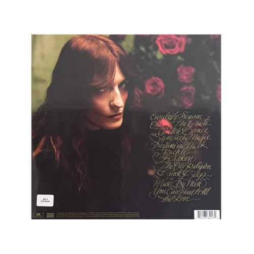 Everybody Scream (The Bloodwood Edition) [2xLP Indie Exclusive Marbled Translucent Red Vinyl]