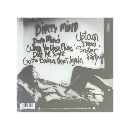 Dirty Mind (Standard Black Vinyl)