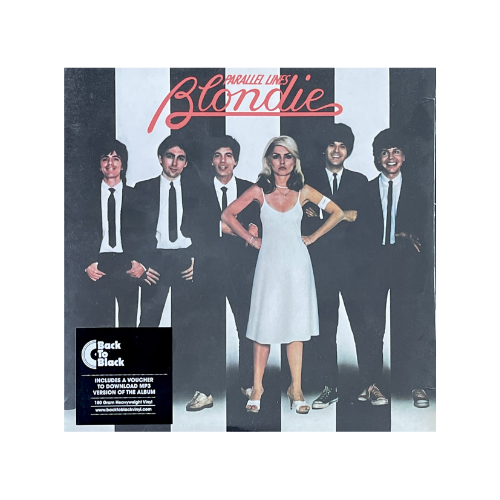 Parallel Lines (Standard Black Vinyl)