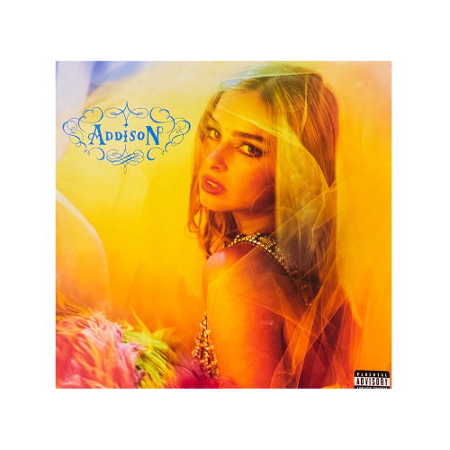 Addison (Limited Edition Yellow Marbled Vinyl)