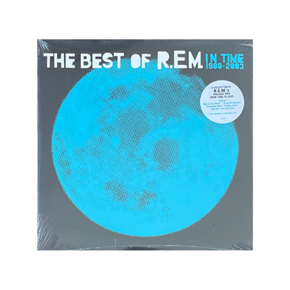 In Time: The Best Of R.E.M. 1988-2003 (2xLP Standard Black Vinyl)