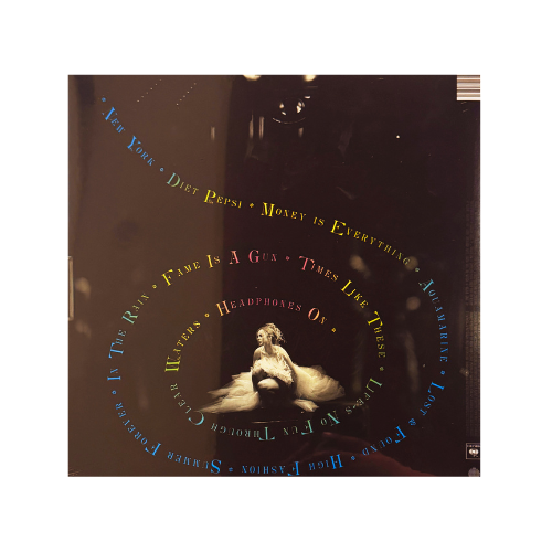 Addison (Limited Edition Yellow Marbled Vinyl)