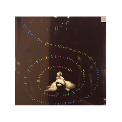 Addison (Limited Edition Yellow Marbled Vinyl)