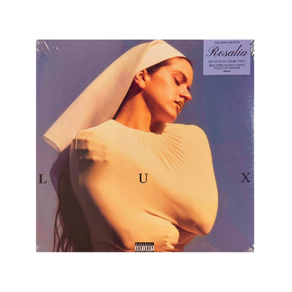 LUX (Clear Vinyl)