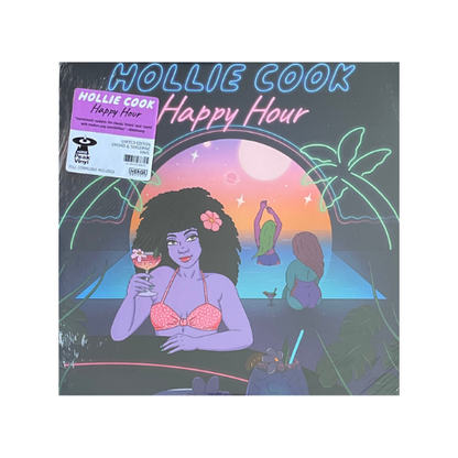 Happy Hour (Indie Exclusive Orchid & Tangerine Colored Vinyl)