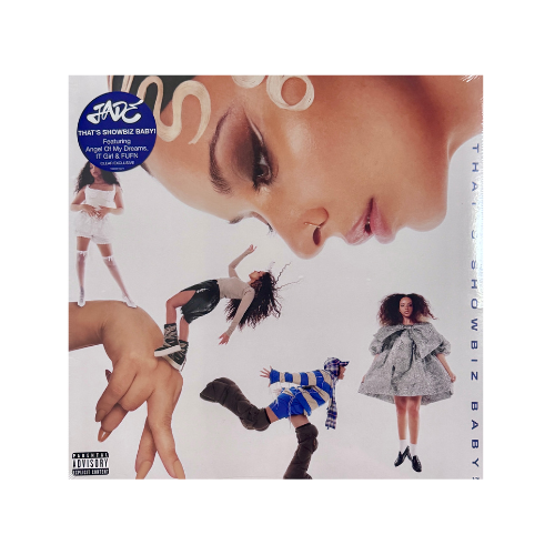 That's Showbiz Baby! (Indie Exclusive Clear Vinyl)