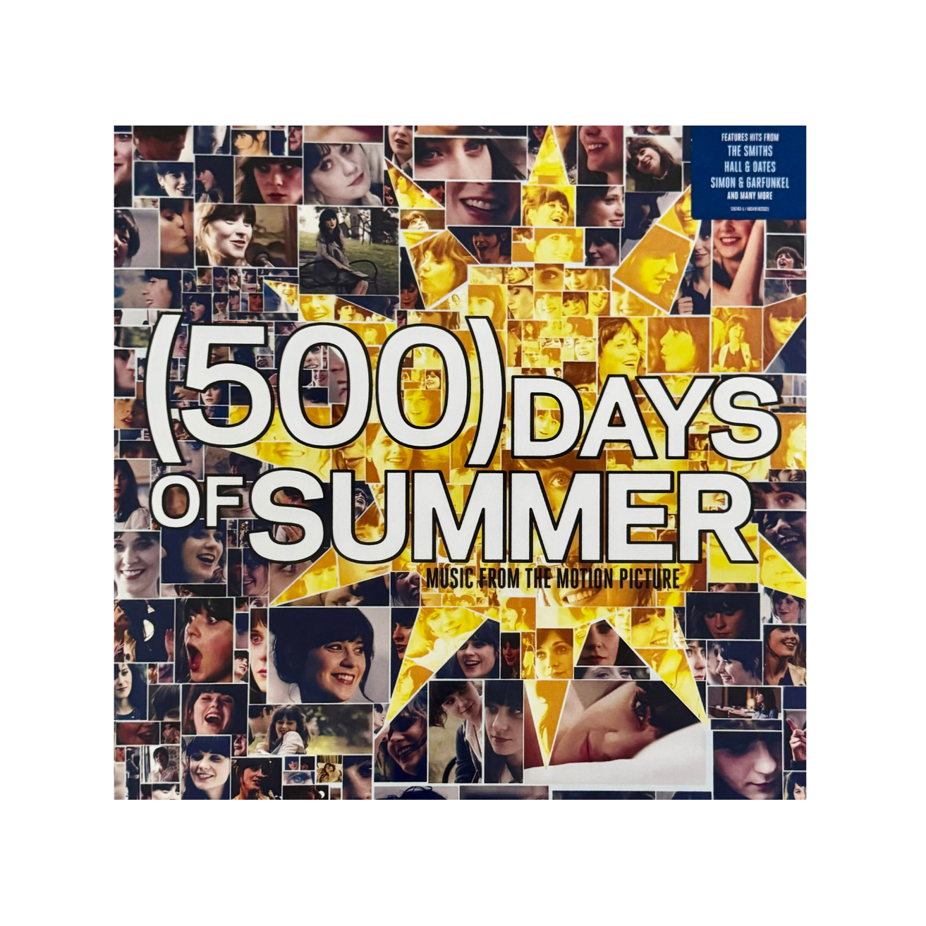 (500) Days Of Summer: Music From the Motion Picture