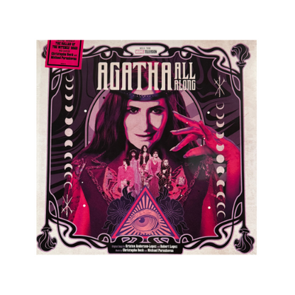 Agatha All Along (Standard Black Vinyl)