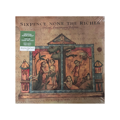 Sixpence None the Richer (2xLP Deluxe Anniversary Edition)