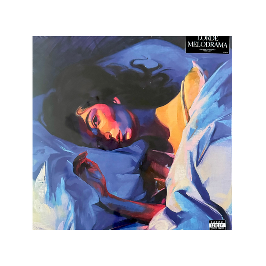 Melodrama (Standard Black Vinyl)