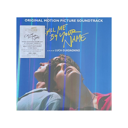 Call Me By Your Name (Original Motion Picture Soundtrack) [Numbered Limited Edition Purple / Velvet Marbled Vinyl]