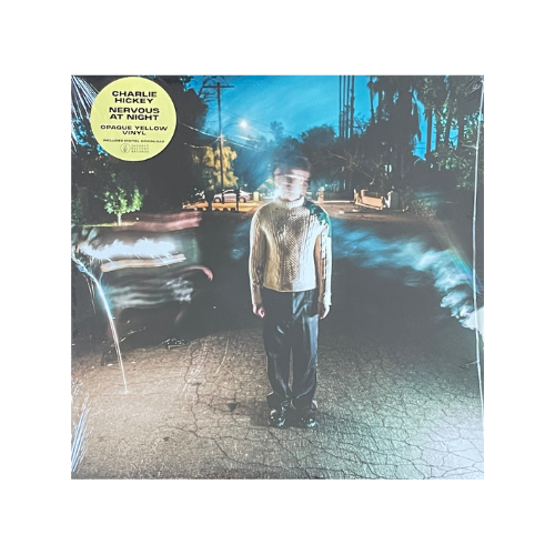 Nervous At Night (Opaque Yellow Colored Vinyl)