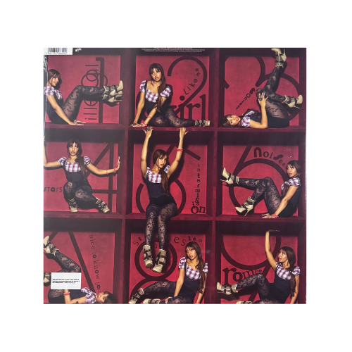 Fancy That (Red Colored Vinyl)